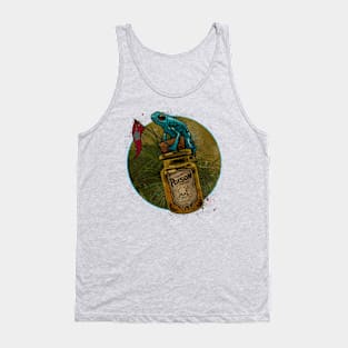 Poison Tank Top